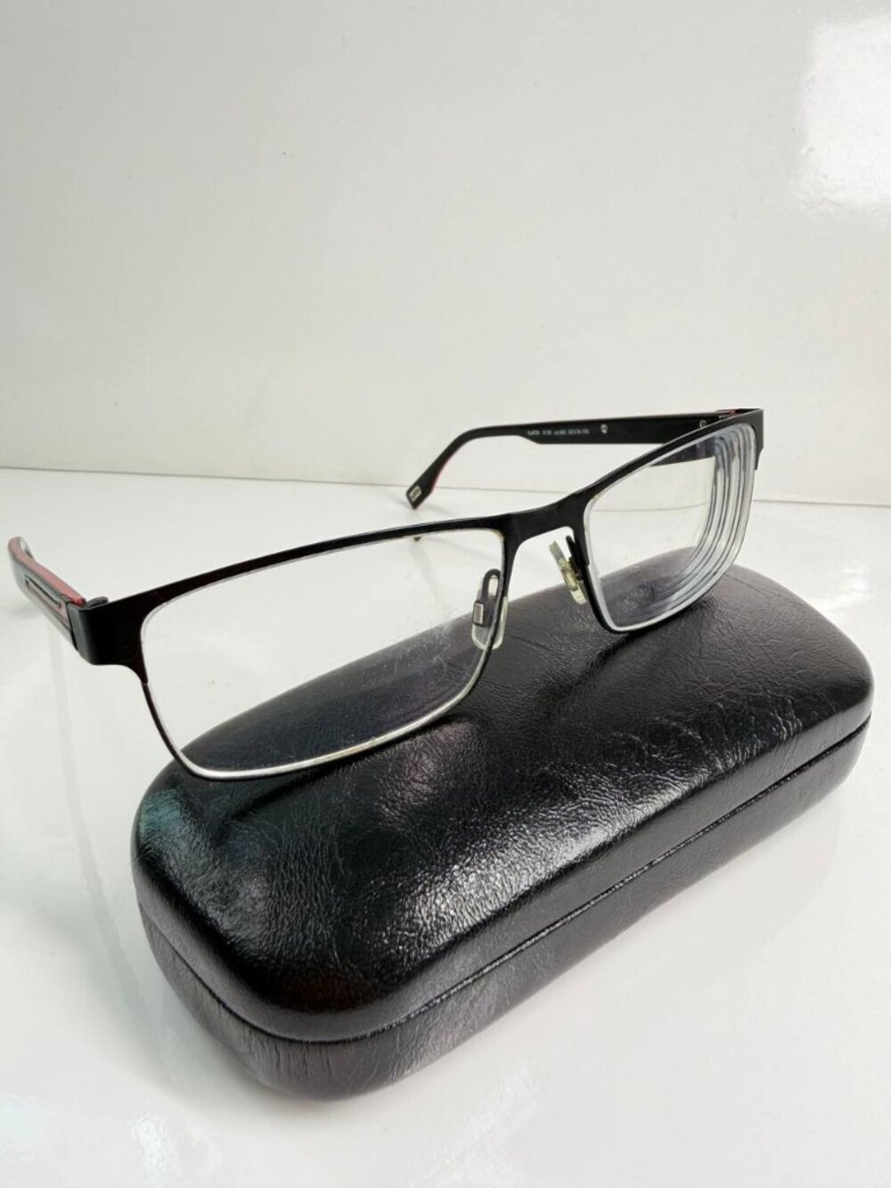Evatik Designer Eyeglasses – Lightweight Modern Rectangle Frame